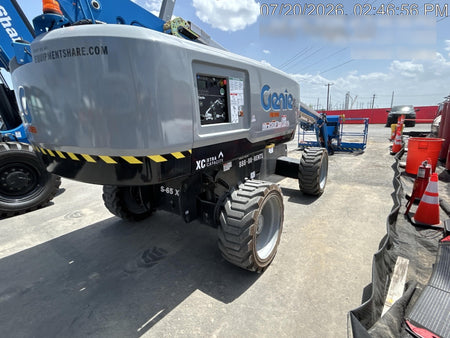2026 GENIE S-65 XC