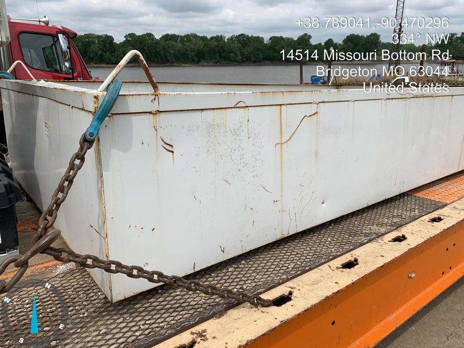 2020 THUNDER CREEK EV500