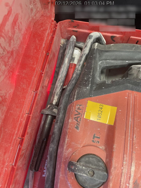 2020 HILTI TE 70-AVR
