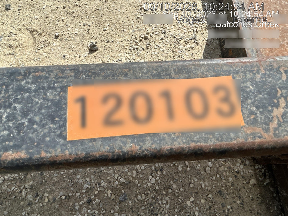 2020 ARROW MATERIAL HANDLING Fork Spreader