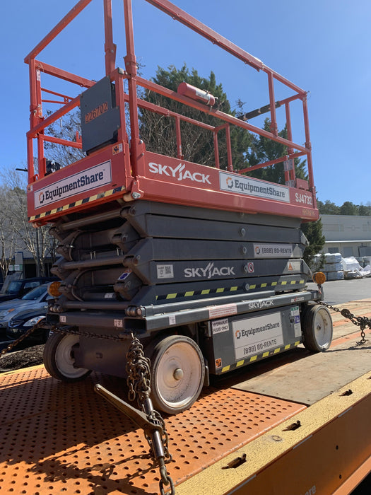 2022 SKYJACK SJ4732