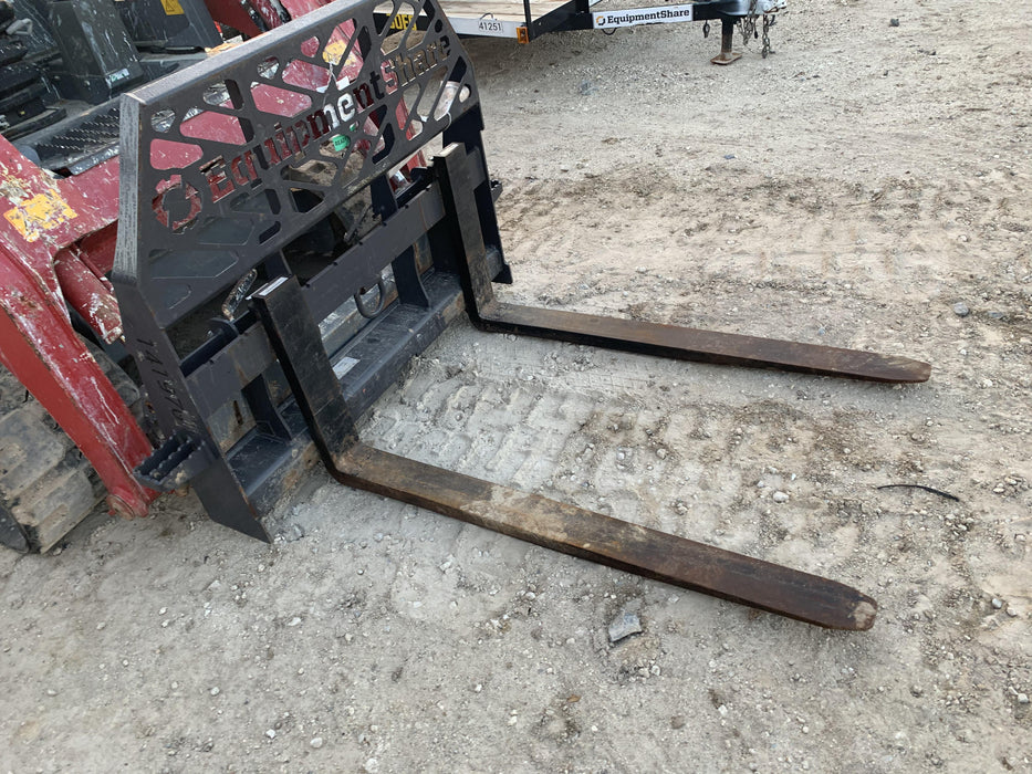 2021 PALADIN 48" Pallet Forks - Paladin