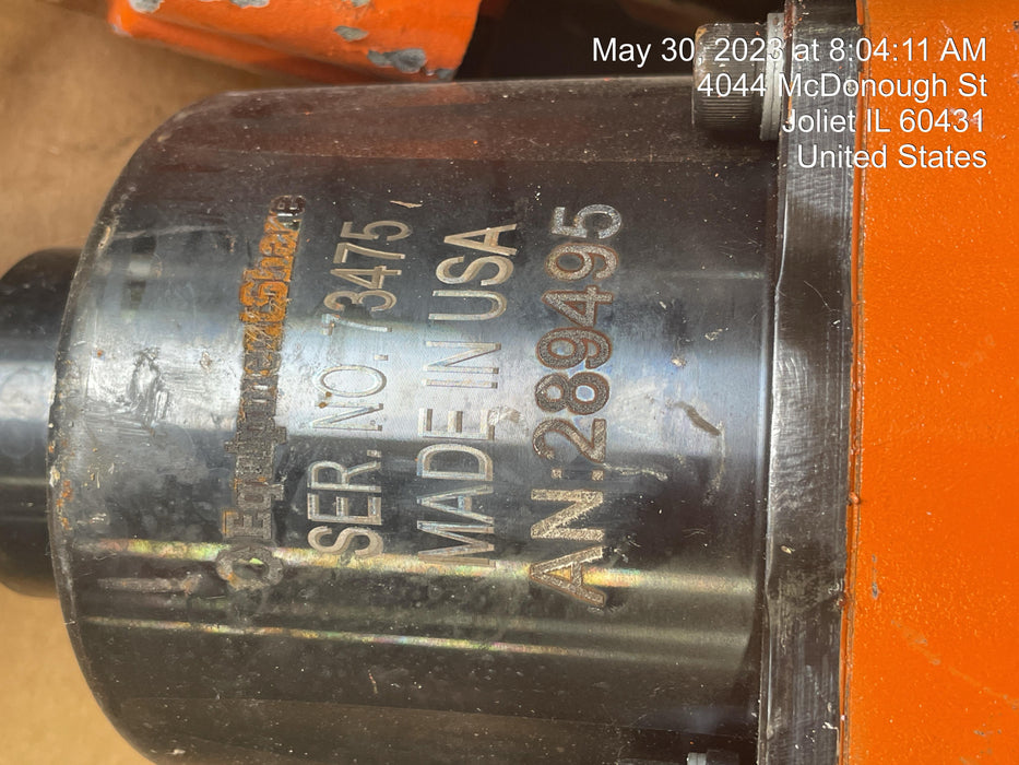 2023 MICHIGAN PNEUMATIC ES-4955B2-TRACKER