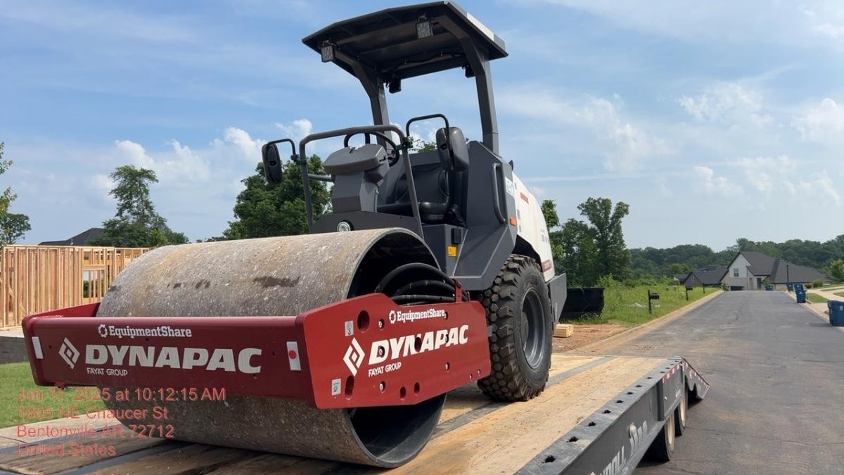 2025 DYNAPAC CA1300D (Canopy)