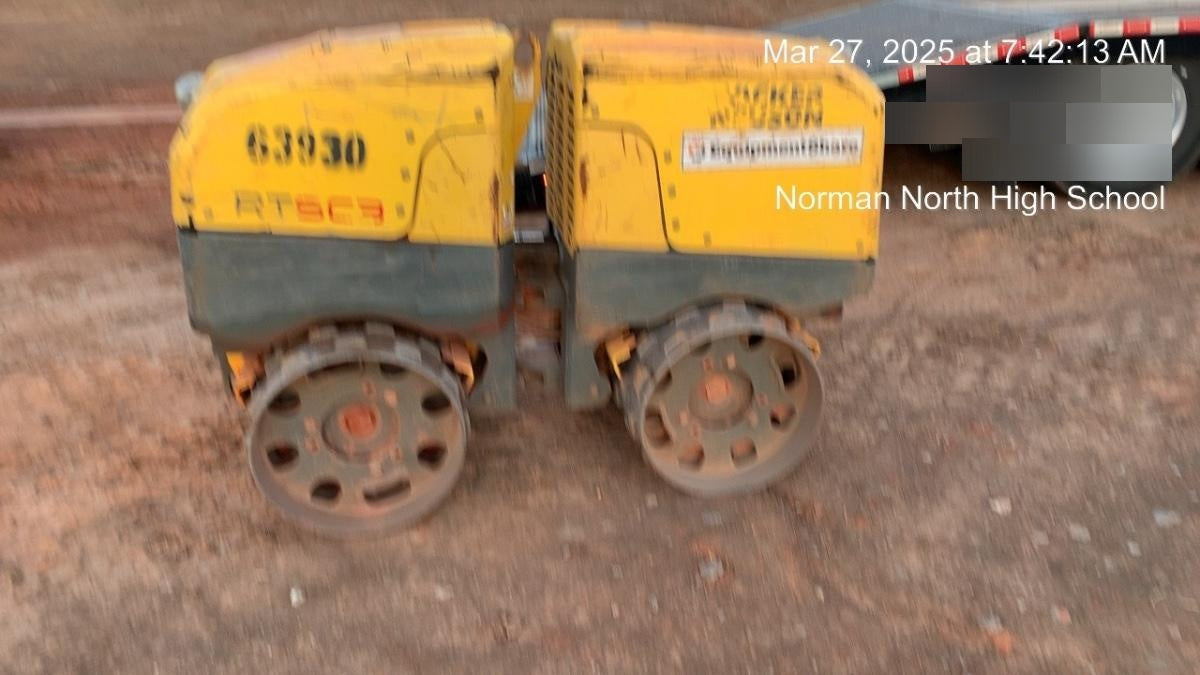 2020 WACKER NEUSON RTLx-SC3