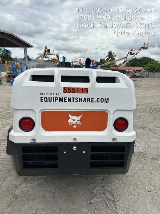 2025 BOBCAT PA185WDO-T4F