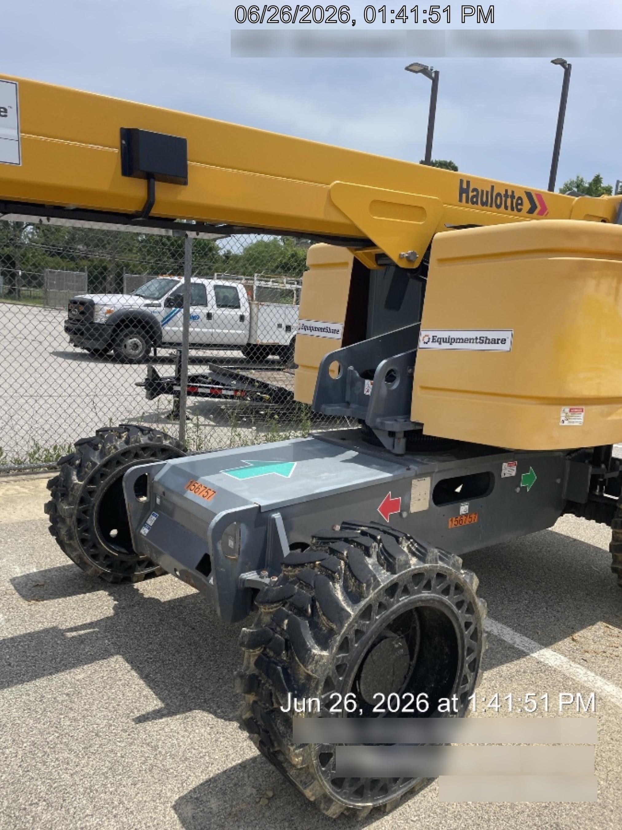 2021 HAULOTTE HT46RTJO