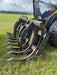 2021 FLECO 120" Grapple Rake - Fleco