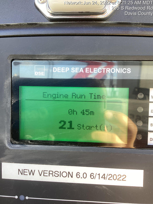 2022 ATLAS COPCO QAS 70