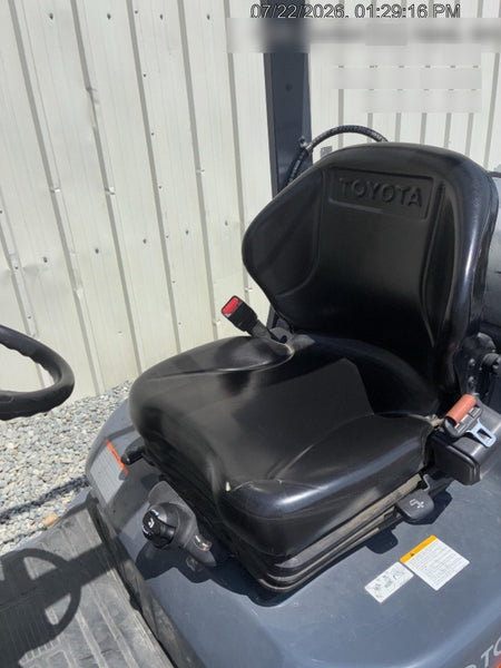 2022 TOYOTA 50-8FGU25