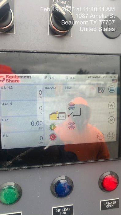 2023 ATLAS COPCO QAS 410