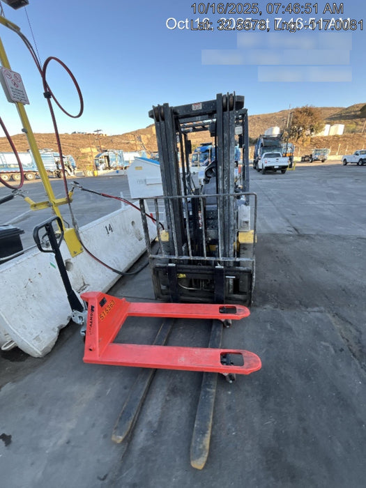 2025 MIGHTY LIFT ML55M