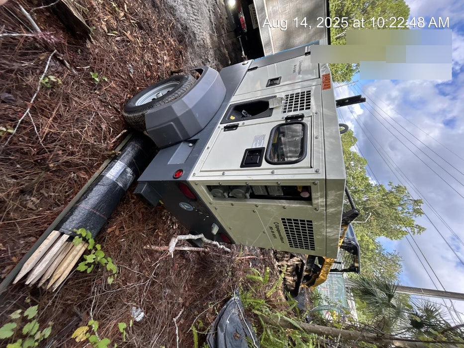 2024 ATLAS COPCO QAS25 CWK