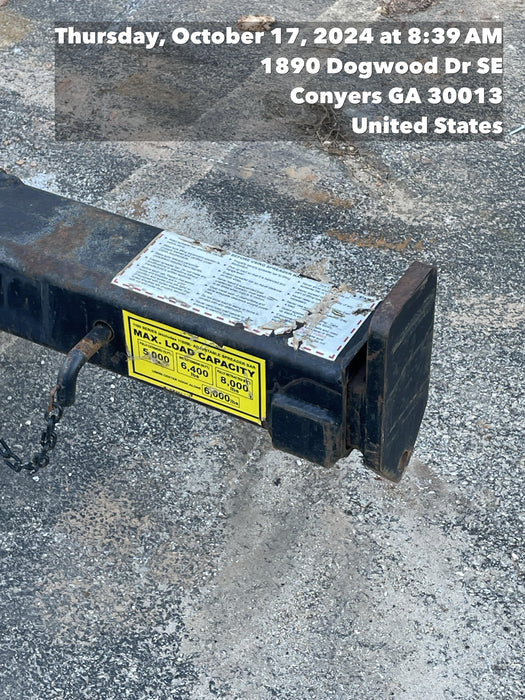 2020 STAR INDUSTRIES 1150C