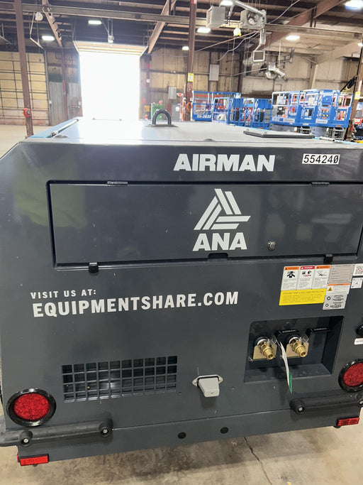 2025 AIRMAN PDS185S CWK