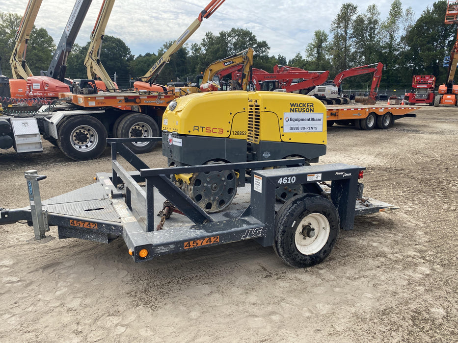 2021 WACKER NEUSON RTLx-SC3
