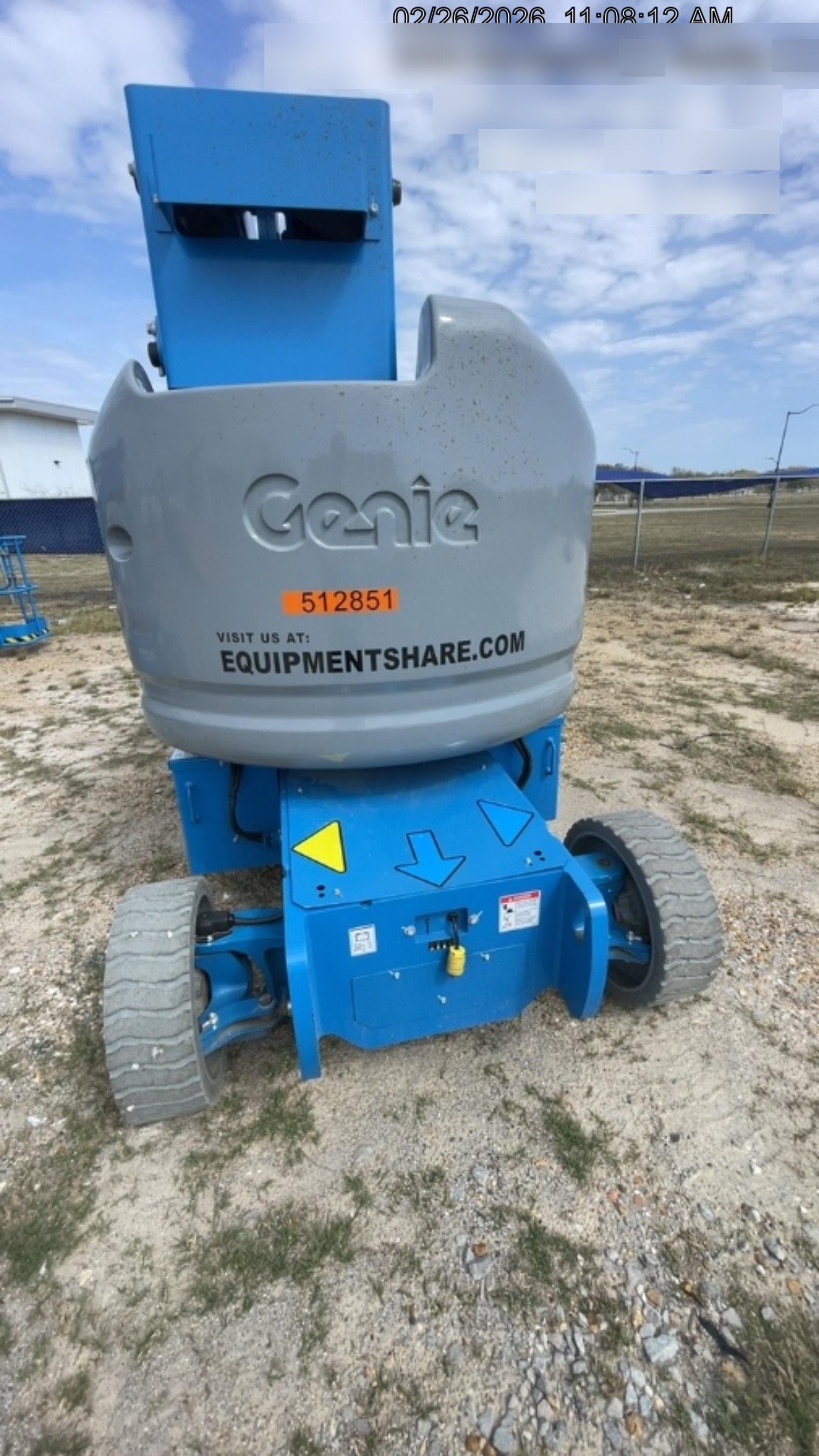 2025 GENIE Z40/23N RJ