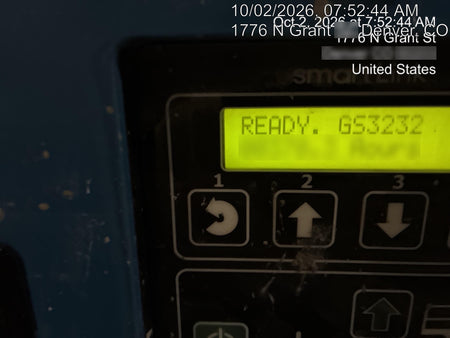 2017 Genie GS-3232 Standard