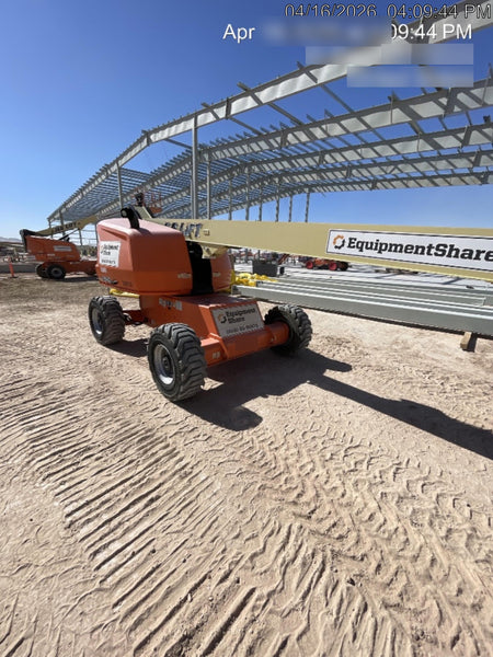 2019 JLG 460SJ