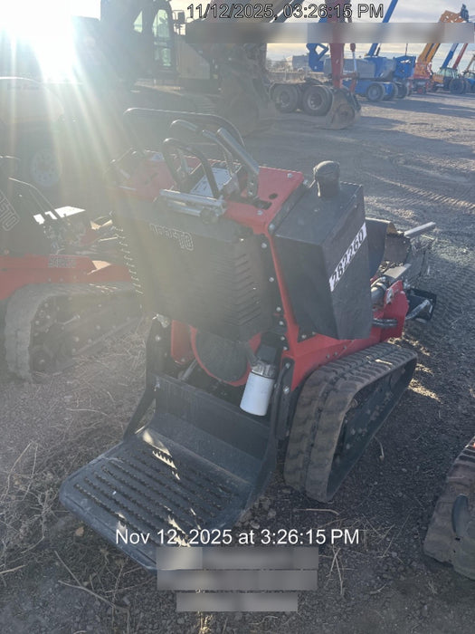 2022 BARRETO E2036RTKH-4MS