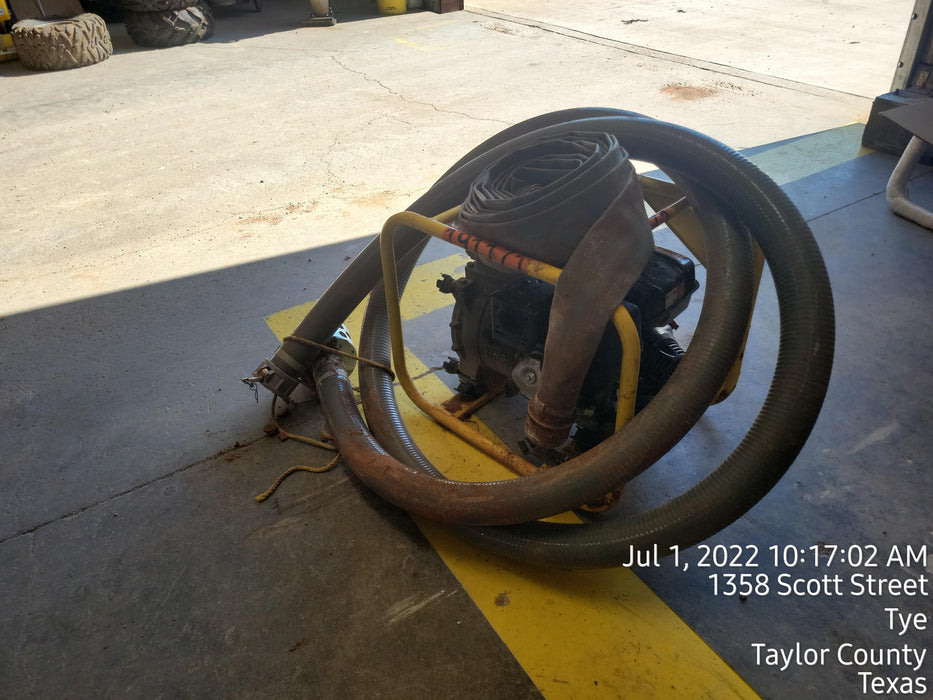 2021 WACKER NEUSON PT3A