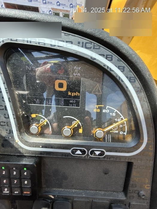 2025 JCB 508-66TC