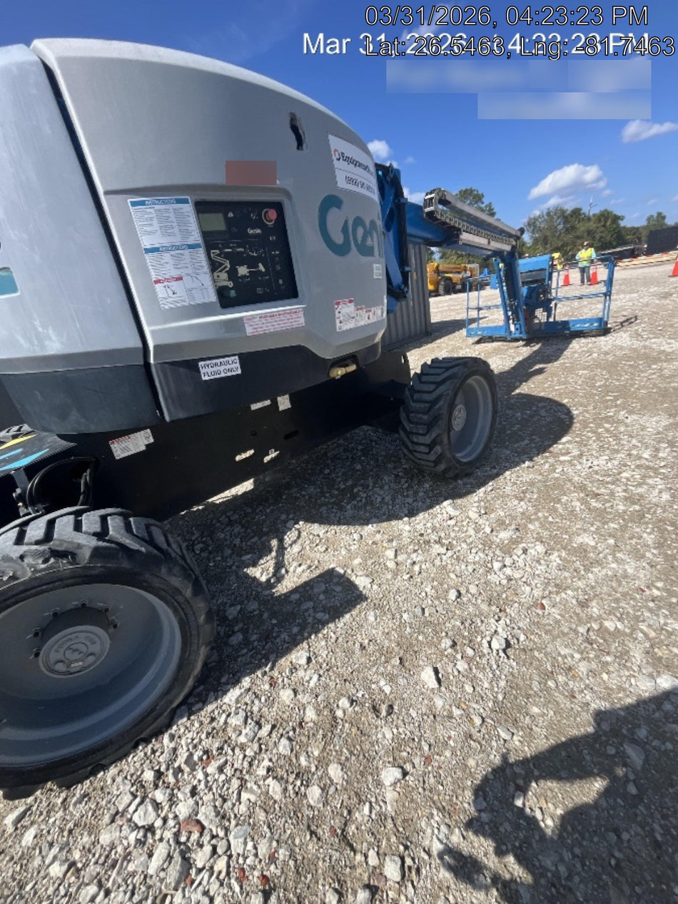 2019 GENIE Z-62/40