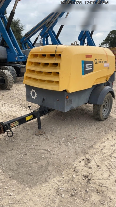 2022 ATLAS COPCO XAS188 CWK