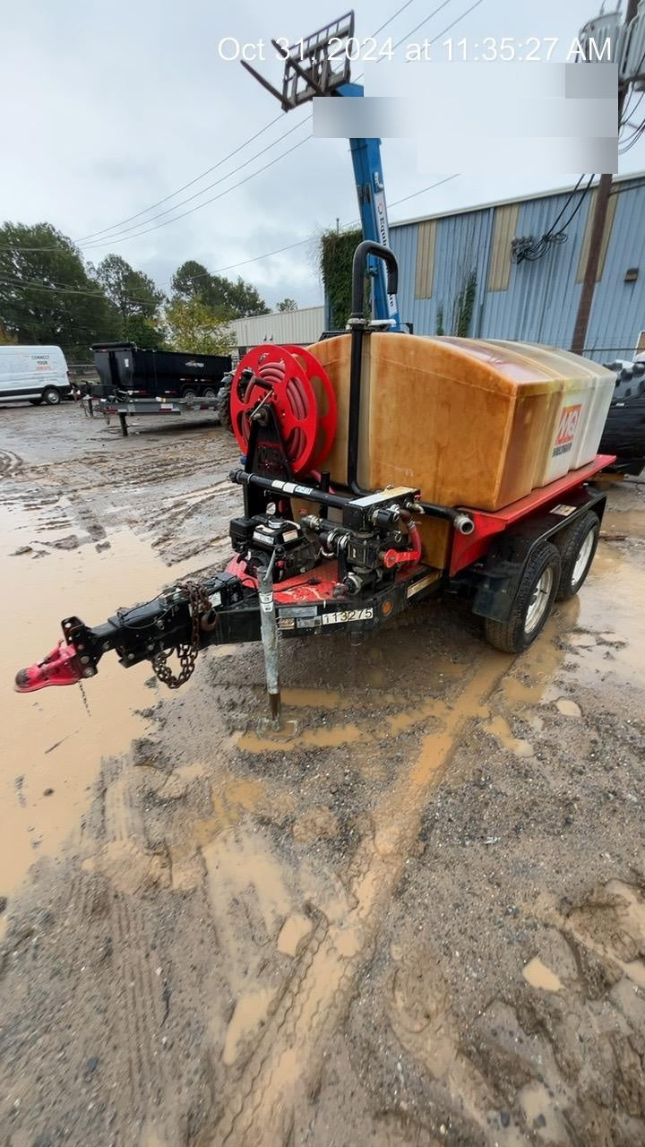 2020 MULTIQUIP WT5C