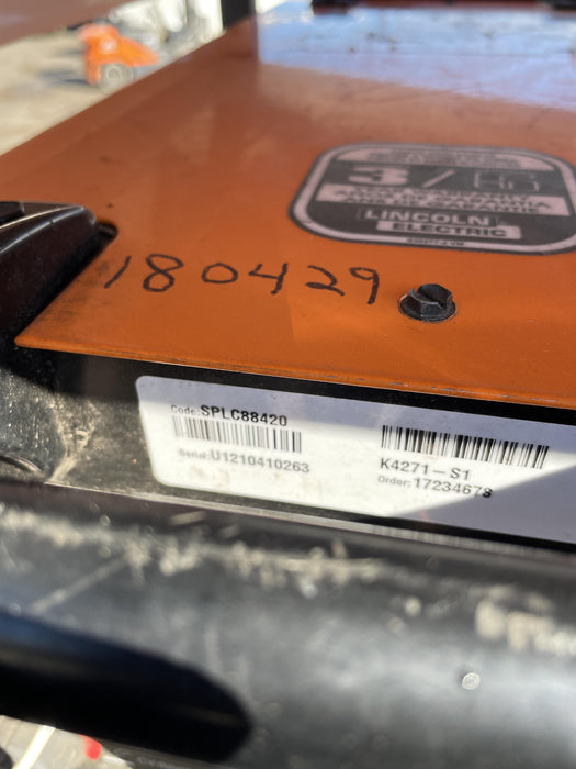 2021 LINCOLN ELECTRIC FLEXTEC 350X