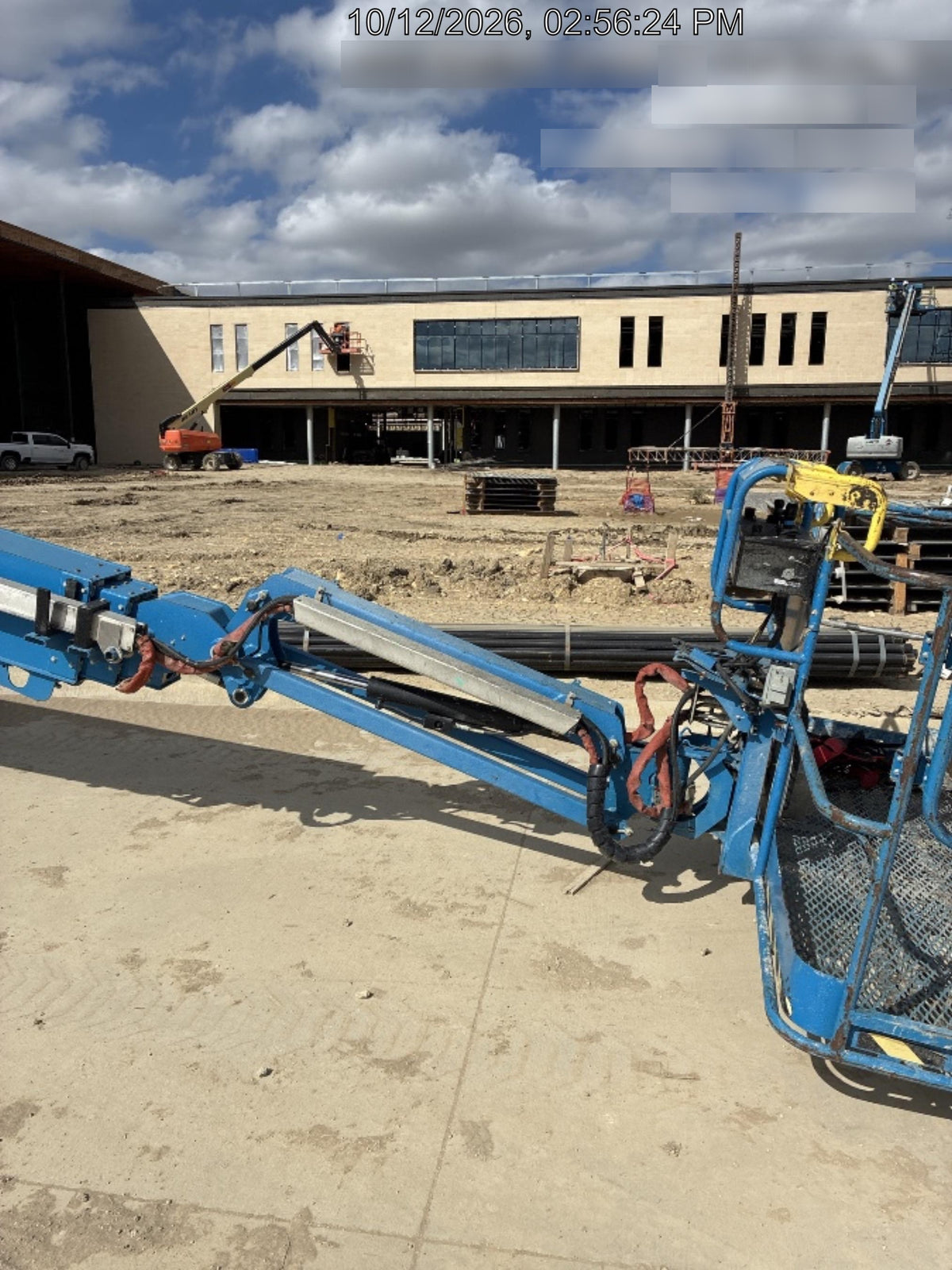 2019 GENIE S-65 XC