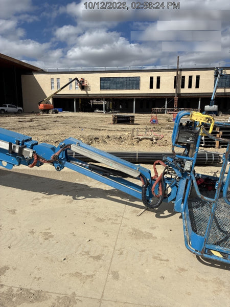 2019 GENIE S-65 XC