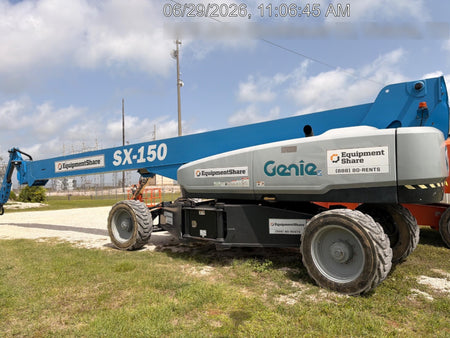 2021 GENIE SX-150