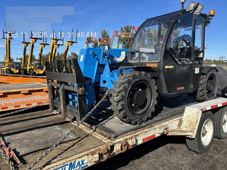 2021 GENIE GTH-5519