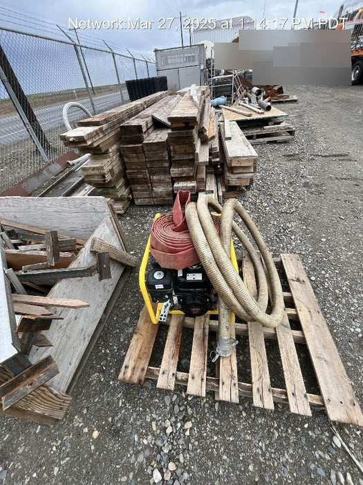 2020 WACKER NEUSON PT2A