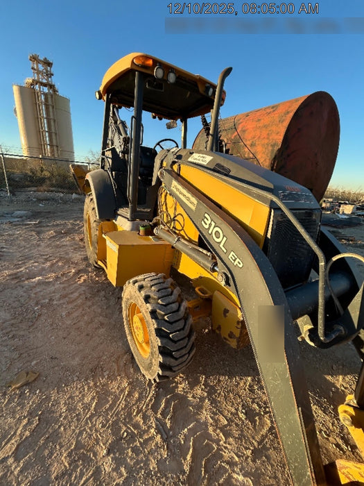 2019 JOHN DEERE 310LEP