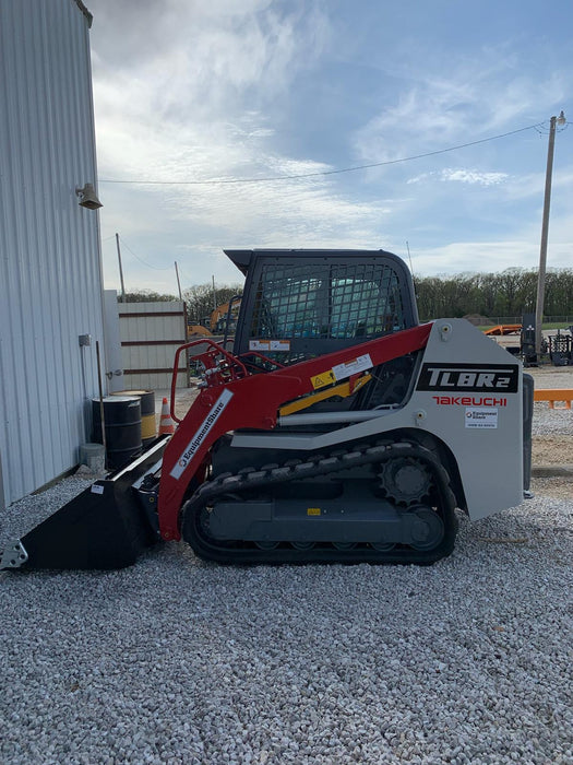 2021 TAKEUCHI TL8R2-CR