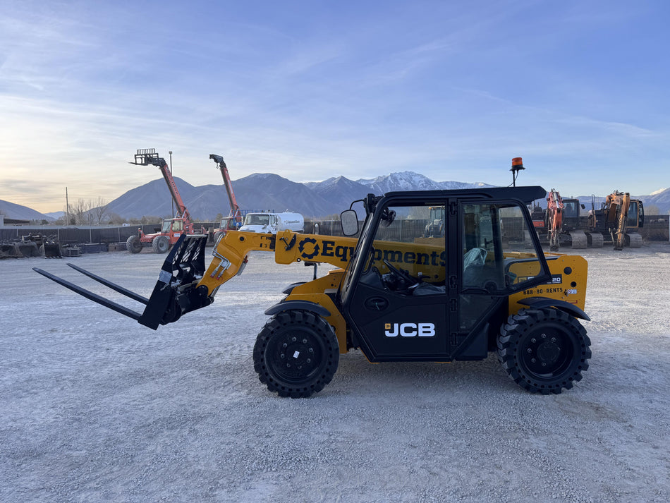 2026 JCB 505-20TC