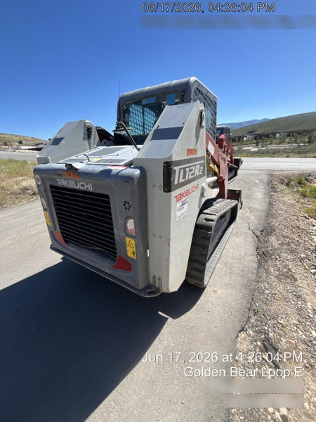 2023 TAKEUCHI TL12R2-CR