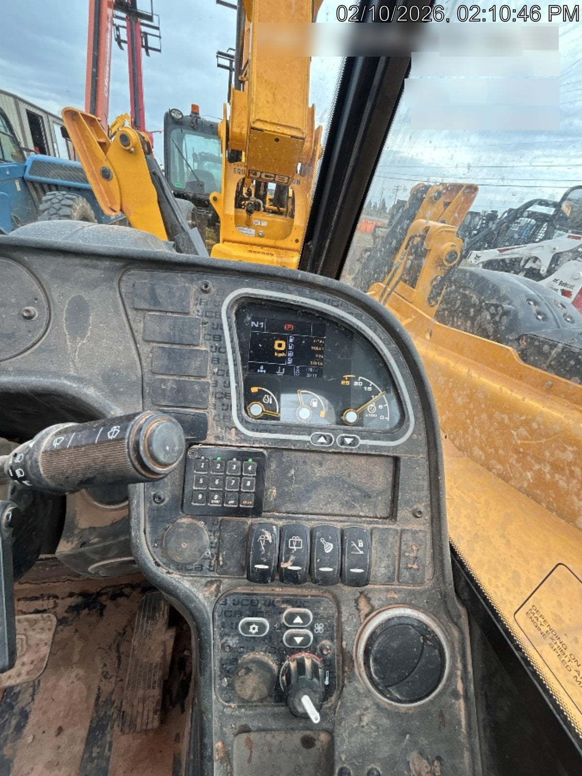 2025 JCB 510-56