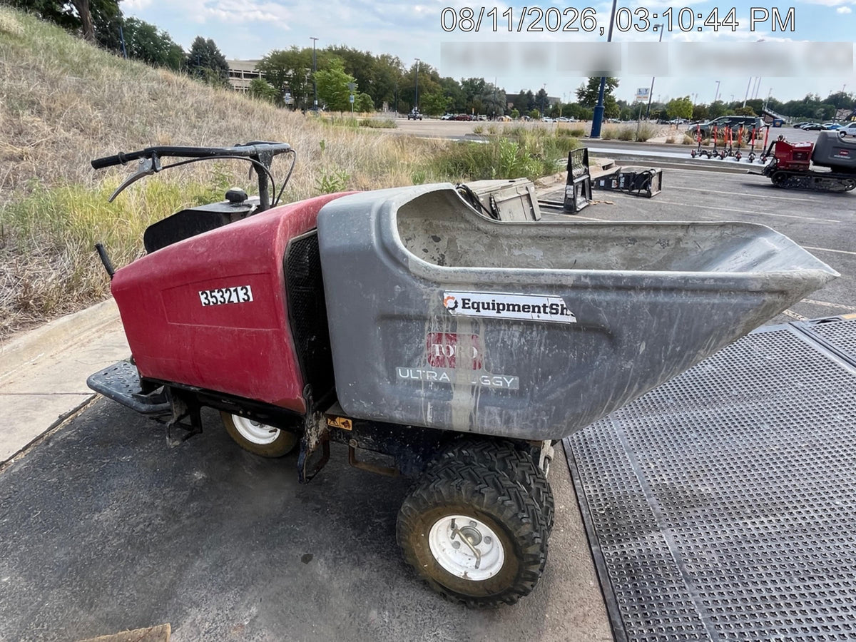 2023 TORO MB-1600