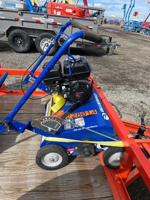 2022 BLUEBIRD PR18H5FA