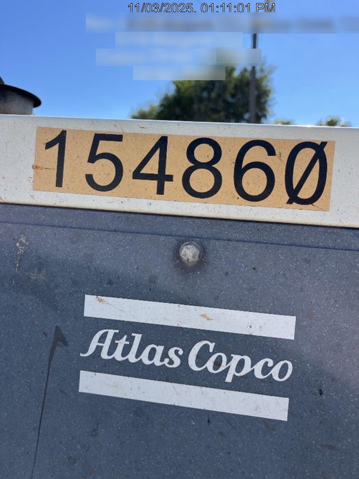 2021 ATLAS COPCO QAS45 CWK