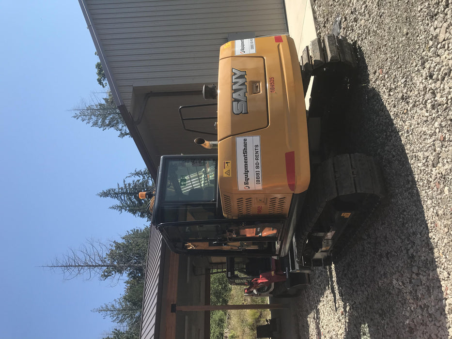 2020 SANY SY95C