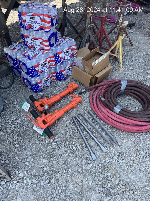 2021 MICHIGAN PNEUMATIC MP-30-1