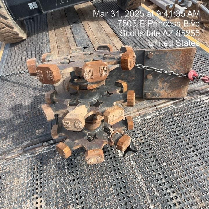 2022 STEEL UNLIMITED SUIME24CW