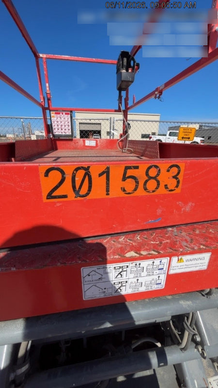 2022 SKYJACK SJ4732
