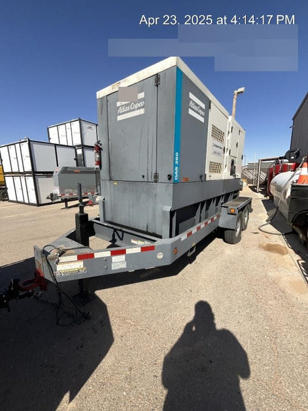 2020 ATLAS COPCO QAS250