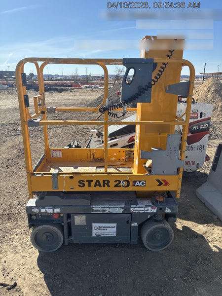 2019 HAULOTTE Star 20