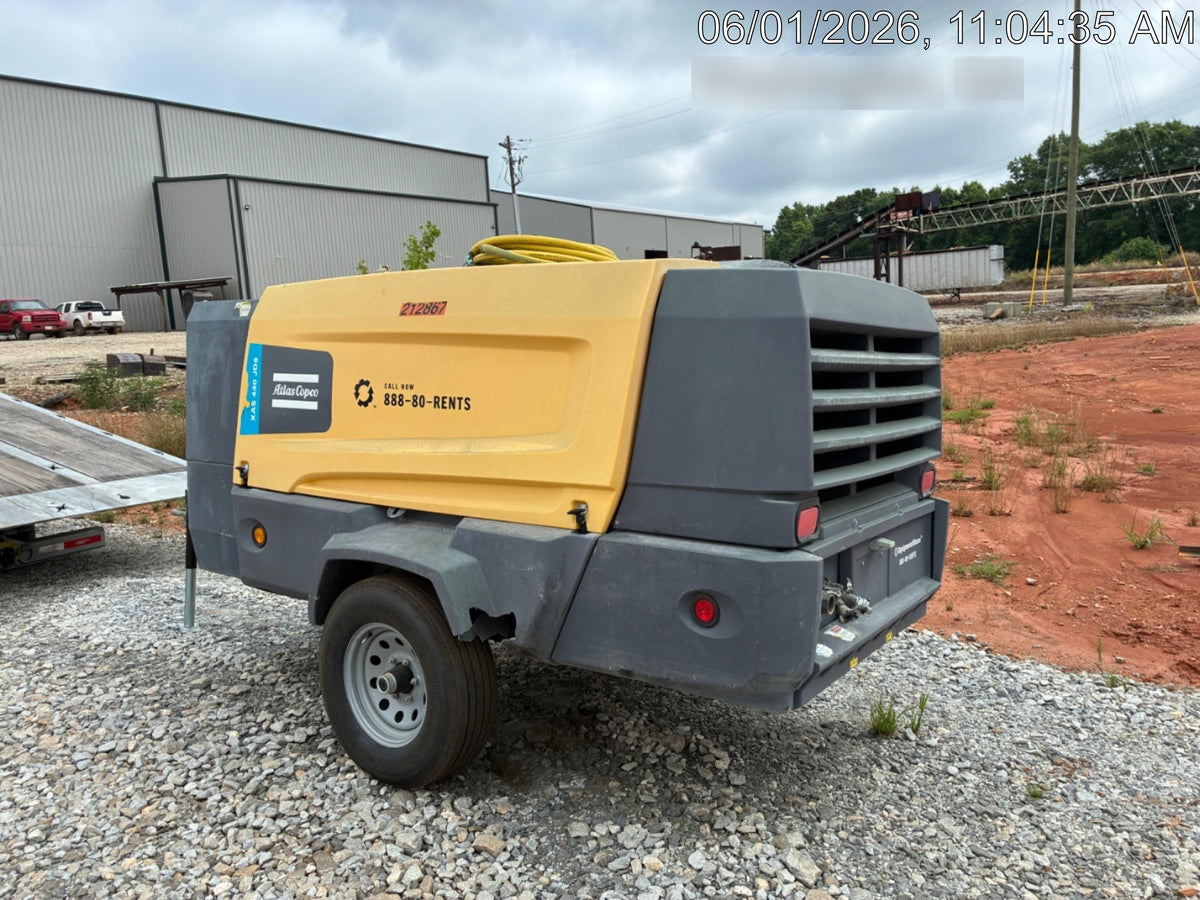 2022 ATLAS COPCO XAS440